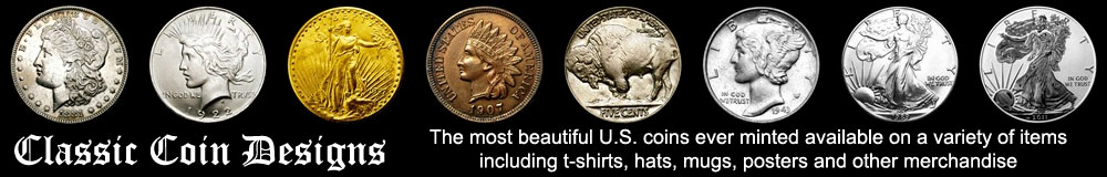 Classic Coin Designs