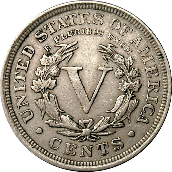 http://barrygoldberg.net/photos/coins/1903_liberty_head_nickel_reverse.jpg