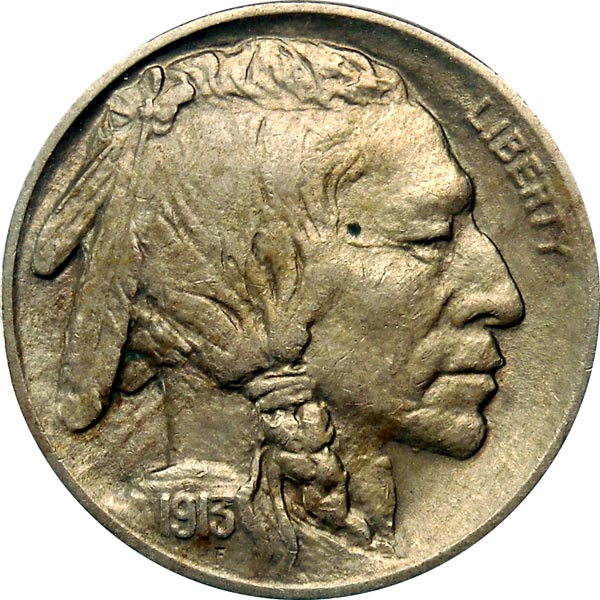 http://barrygoldberg.net/photos/coins/1913_buffalo_nickel_obverse.jpg