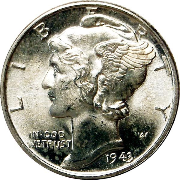 http://barrygoldberg.net/photos/coins/1943_mercury_dime_obverse.jpg