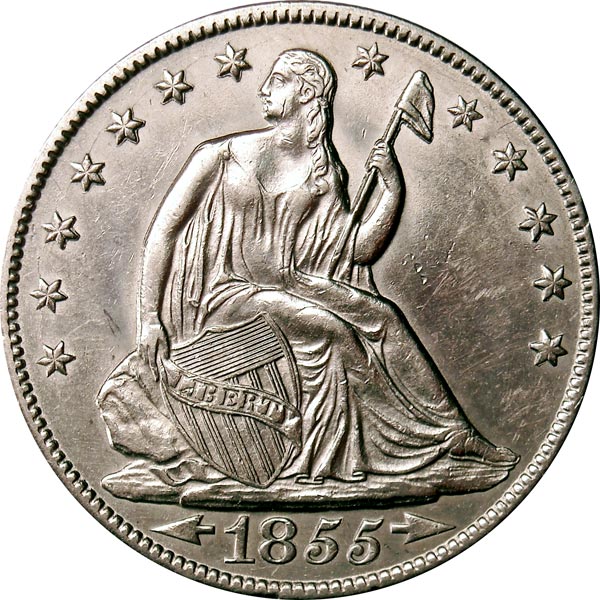 The 54 Days Of Seated Liberty Coinage Part II - Page 10 - Coin ...